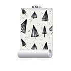 Papel De Parede Adesivo Árvores Inverno N014093