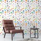 Papel De Parede Adesivo Autocolante Animal Gatos E Cachorros