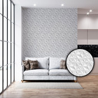 Papel De Parede Adesivo Autocolante Efeito 3d Lavável - 3d-054