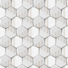 Papel De Parede Adesivo Autocolante Efeito 3d Lavável - 3d-059