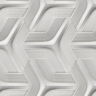 Papel De Parede Adesivo Autocolante Efeito 3d Lavável - 3d-062