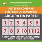 Papel De Parede Adesivo Autocolante Efeito 3d Lavável - 3d-066