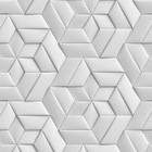 Papel De Parede Adesivo Autocolante Efeito 3d Lavável - 3d-096