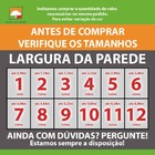 Papel De Parede Adesivo Autocolante Efeito 3d Lavável - 3d-097