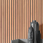 Papel De Parede Adesivo Autocolante Estilo Madeira Lisa Ripad