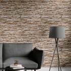 Papel De Parede Adesivo Autocolante Estilo Pedras Canjiquinha