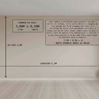 Papel De Parede Adesivo Autocolante Geométrico Rose Gloss Qua