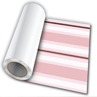 Papel De Parede Adesivo Autocolante Listra 50cmx50cm - Modelo