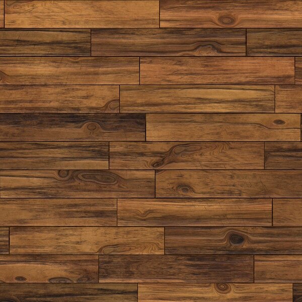 Papel De Parede Adesivo Autocolante Madeira Demolição Tacos R