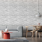 Papel De Parede Adesivo Autocolante Pedras 50cmx50cm - Modelo