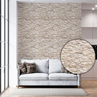 Papel De Parede Adesivo Autocolante Pedras 50cmx50cm - Modelo