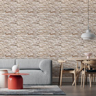 Papel De Parede Adesivo Autocolante Pedras 50cmx50cm - Modelo