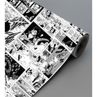 Papel De Parede Adesivo Autocolante Quarto Anime Nanatsu No T