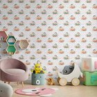 Papel De Parede Adesivo Avião N09078