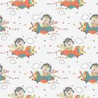 Papel De Parede Adesivo Avião N09078