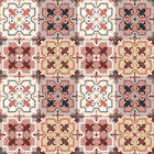 Papel De Parede Adesivo - Azulejo - 019ppz