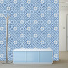 Papel De Parede Adesivo - Azulejo - 023ppz