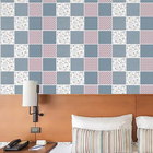 Papel De Parede Adesivo Azulejo 159426596