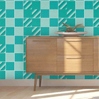 Papel De Parede Adesivo Azulejo 242734804