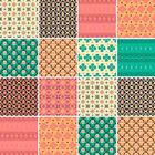 Papel De Parede Adesivo Azulejo 252678196