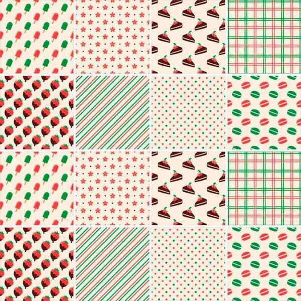 Papel De Parede Adesivo Azulejo 275275577 0,58x3,00m