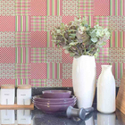 Papel De Parede Adesivo Azulejo 287201642