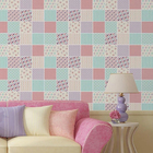 Papel De Parede Adesivo Azulejo 290474147