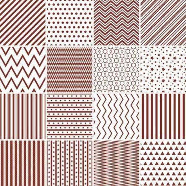 Papel De Parede Adesivo Azulejo 349556576 0,58x3,00m