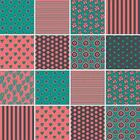 Papel De Parede Adesivo Azulejo 352236944