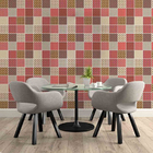 Papel De Parede Adesivo Azulejo 376598464