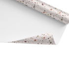 Papel De Parede Adesivo Azulejo  Artístico Colorido 2,80m