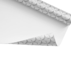 Papel De Parede Adesivo Azulejo Arabescos Geométrico 2,80m