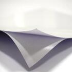 Papel De Parede Adesivo Azulejo Cubo Geométrico Branco 2,80m