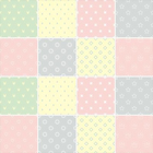 Papel De Parede Adesivo Azulejo Infantil 227763511