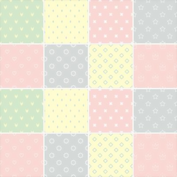 Papel De Parede Adesivo Azulejo Infantil 227763511