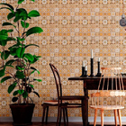 Papel De Parede Adesivo Azulejo N012126