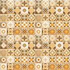 Papel De Parede Adesivo Azulejo N012126