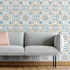 Papel De Parede Adesivo Azulejo N05211