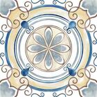 Papel De Parede Adesivo Azulejo N05211