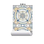 Papel De Parede Adesivo Azulejo N05211