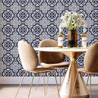 Papel De Parede Adesivo Azulejo Português N014128