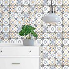 Papel De Parede Adesivo Azulejo Português N03094