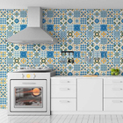 Papel De Parede Adesivo Azulejo Português N06059