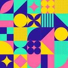 Papel De Parede Adesivo Azulejo Retrô N03140 0,48x2,50m