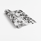 Papel De Parede Adesivo Azulejo Triângulos Banheiro Cozinha 1