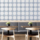 Papel De Parede Adesivo Azulejo Vintage N05215