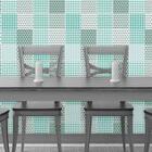 Papel De Parede Adesivo Azulejo Xícaras 223539928 0,58x3,00m