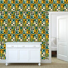 Papel De Parede Adesivo - Azulejos - 034ppz