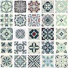 Papel De Parede Adesivo Azulejos N09034