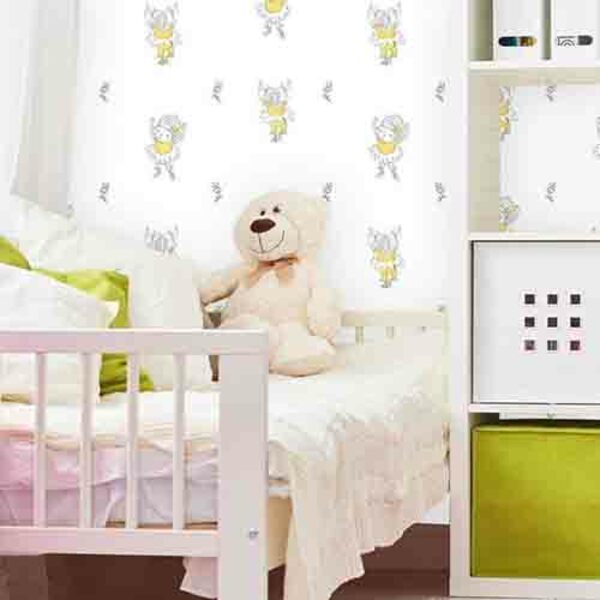 Papel De Parede Adesivo Ballet Criança 481391755